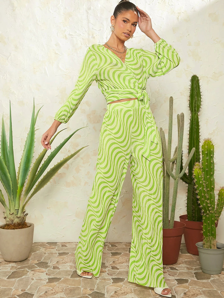 Compleu SHEIN, verde