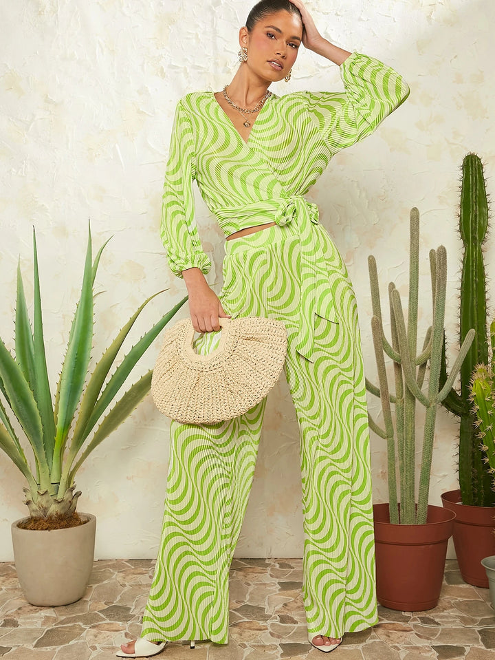 Compleu SHEIN, verde