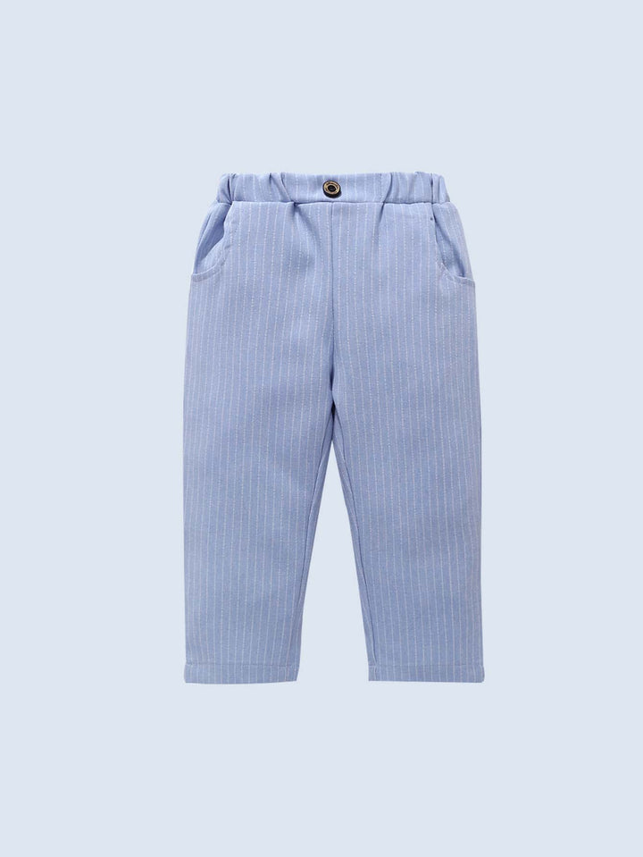 Costum SHEIN, albastru