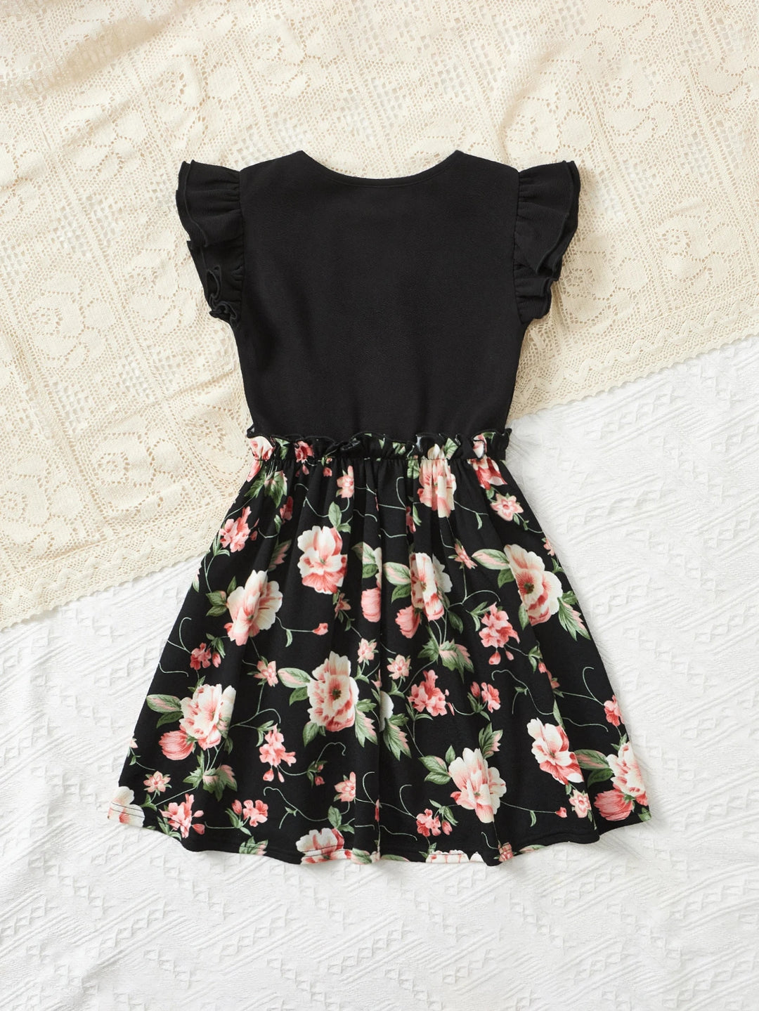 Rochie SHEIN, mix culori