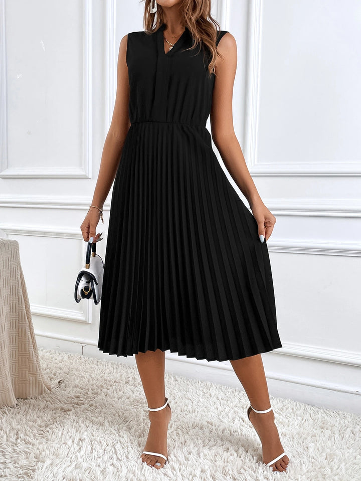 Rochie midi SHEIN, negru