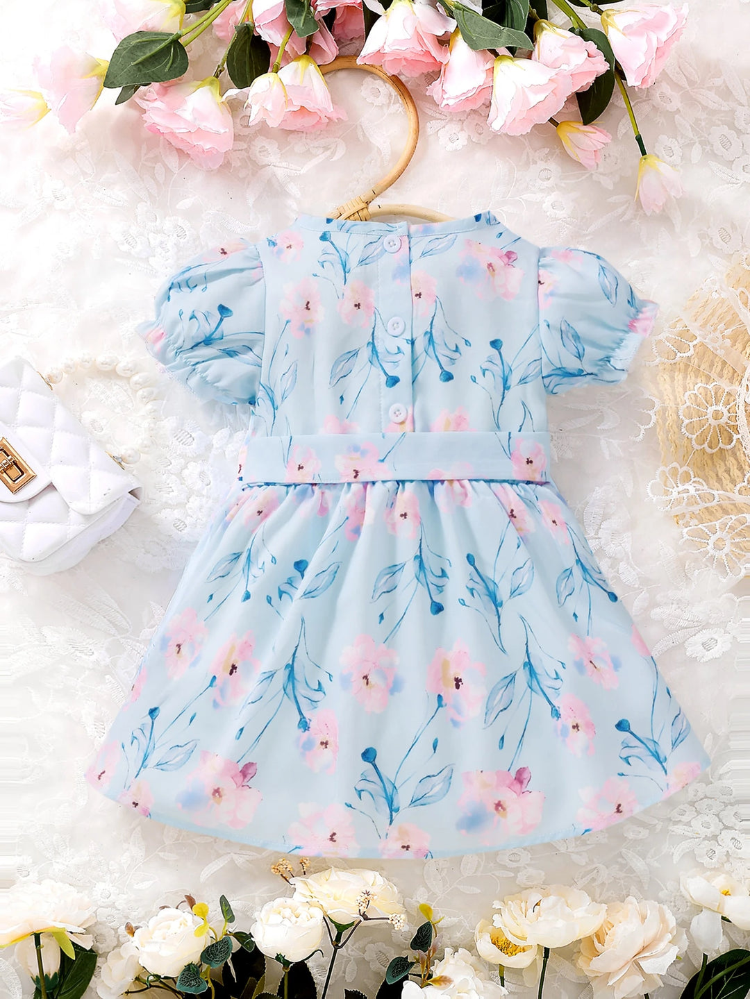 Rochie SHEIN, albastru