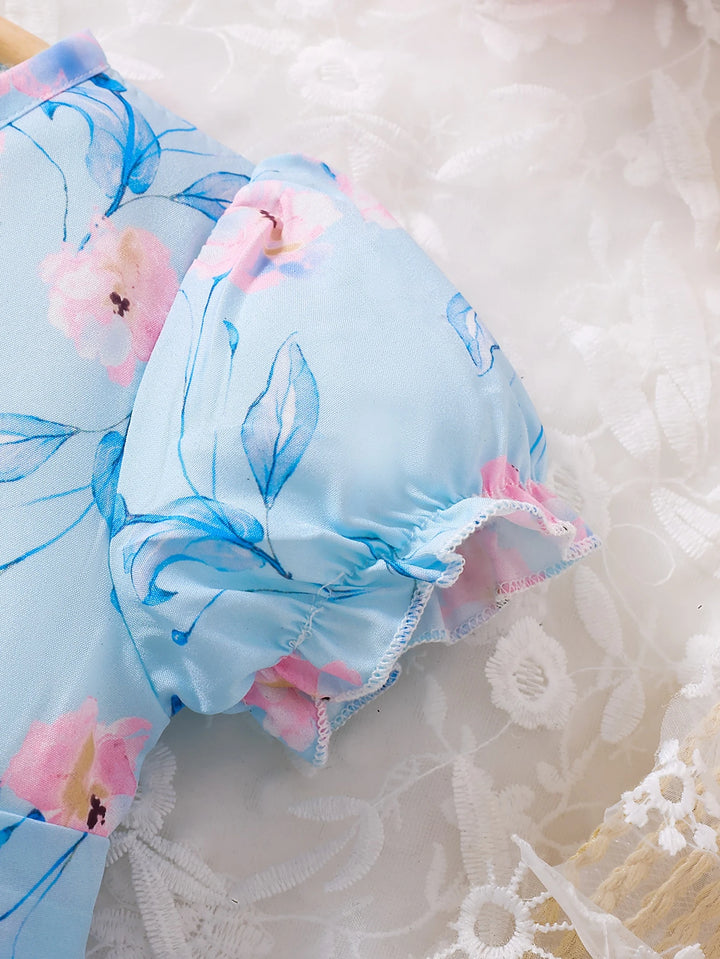 Rochie SHEIN, albastru