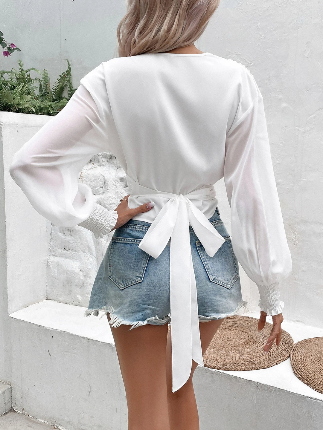 SHEIN ing, fehér