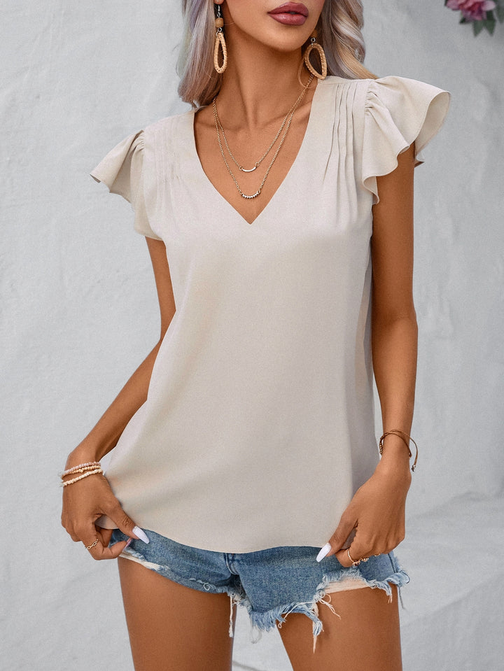 Bluza SHEIN, bej