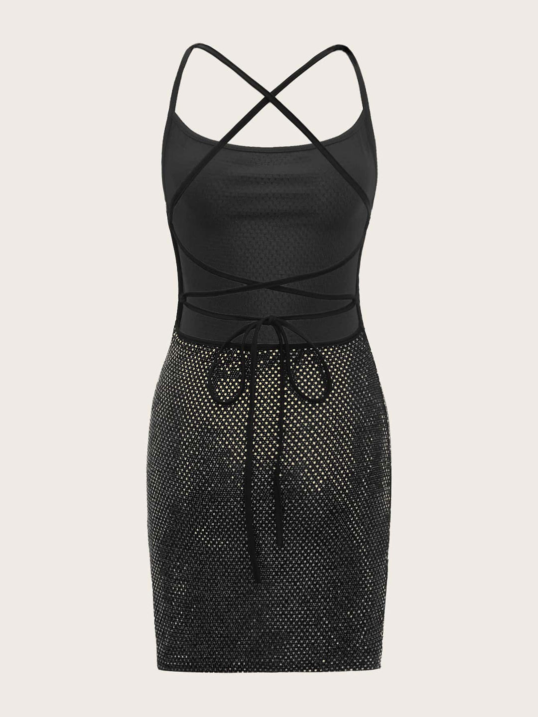 Rochie mini SHEIN, negru