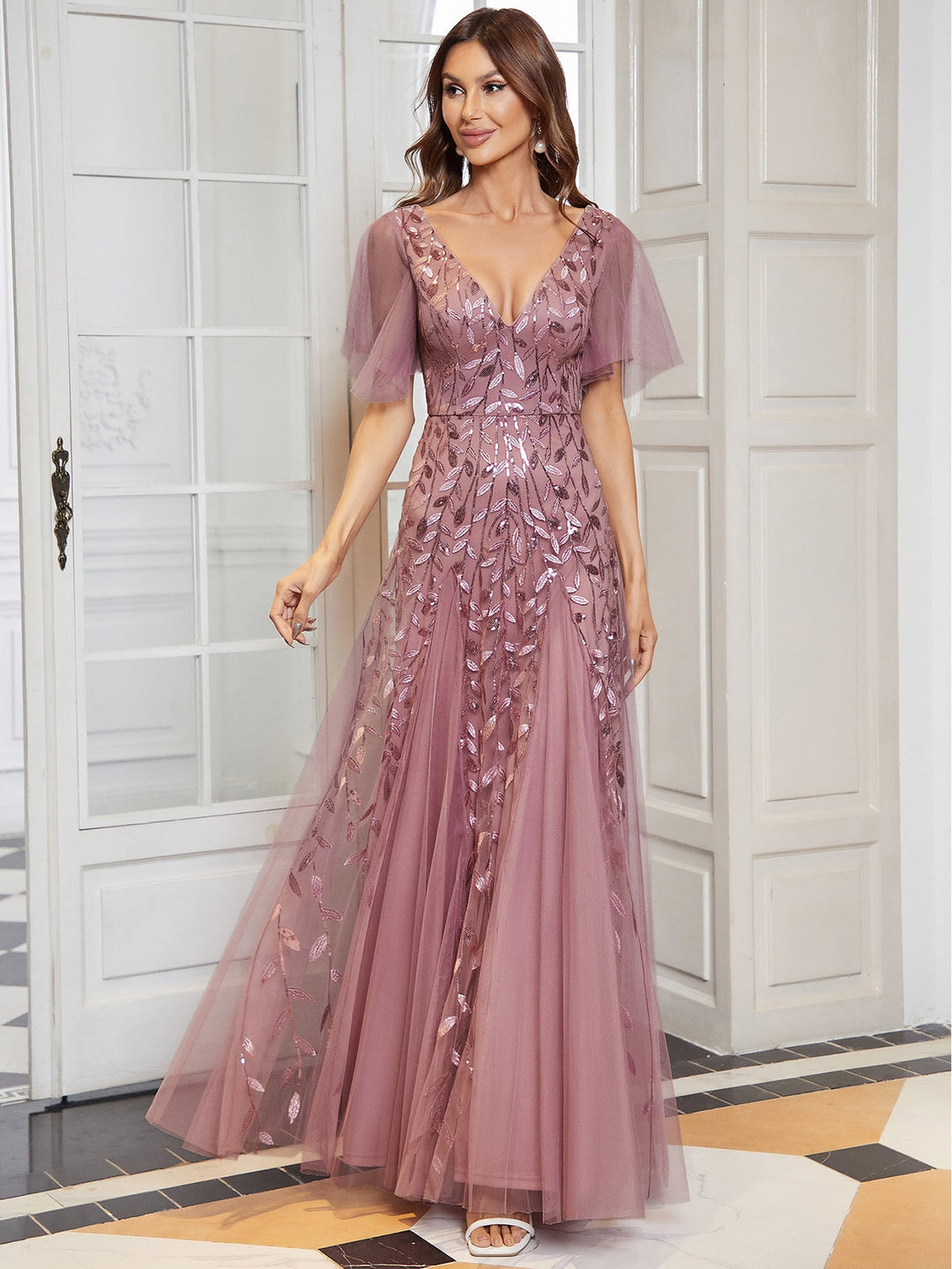 Rochie SHEIN, roz