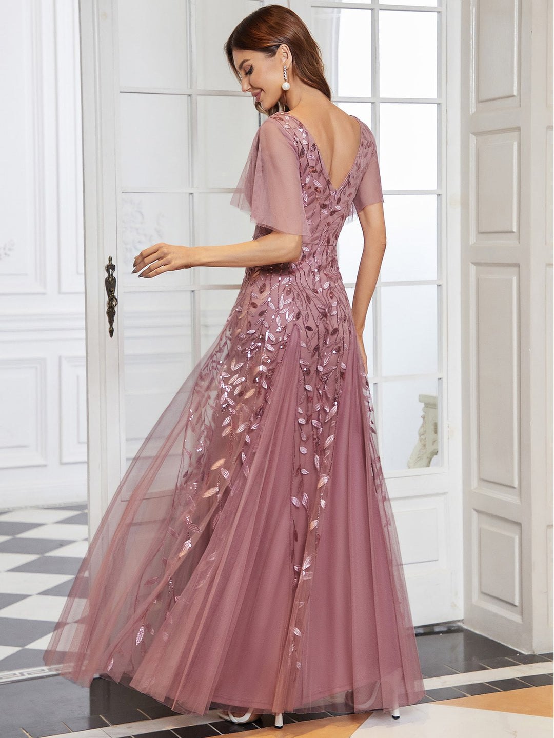 Rochie SHEIN, roz