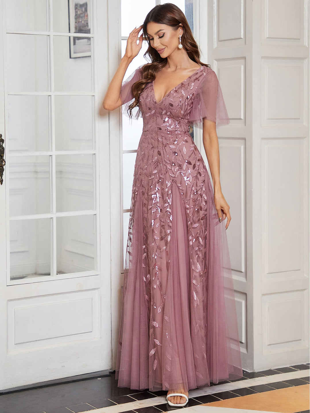 Rochie SHEIN, roz
