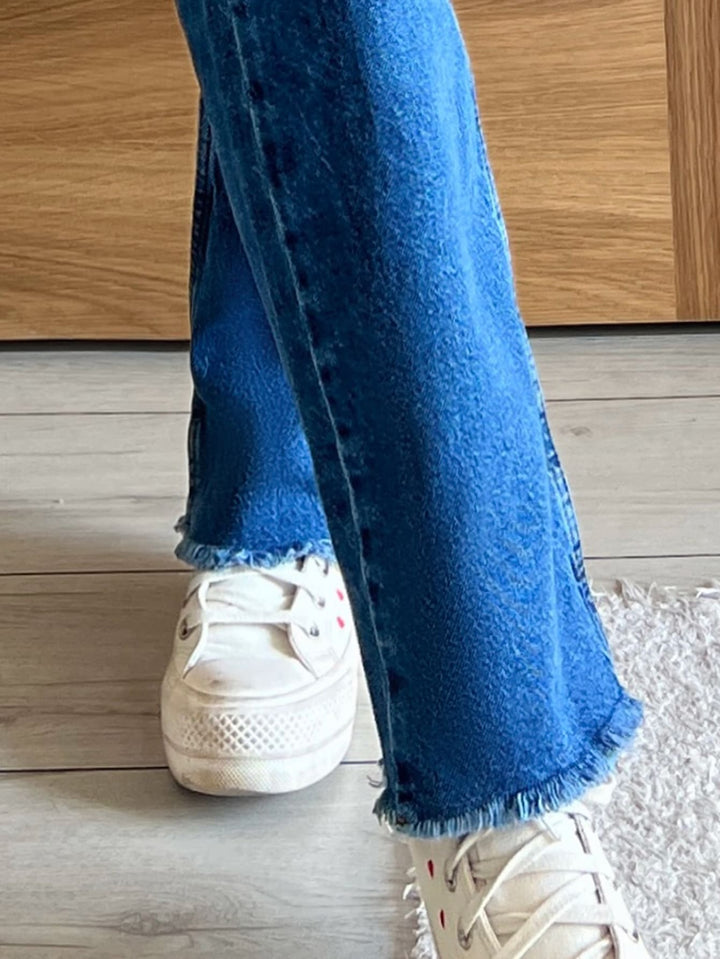 Jeans SHEIN, albastru