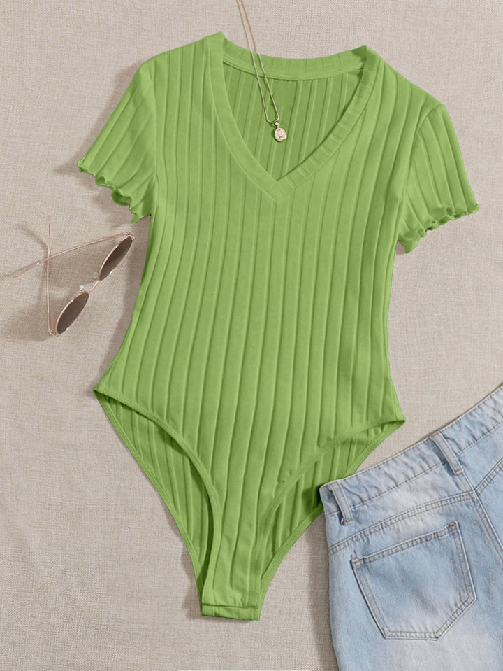 Body SHEIN, verde
