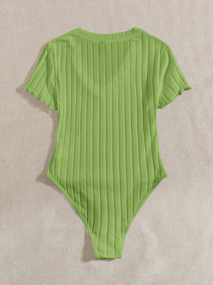 Body SHEIN, verde