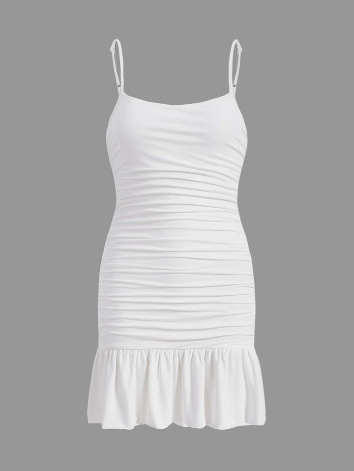 Rochie SHEIN, alb