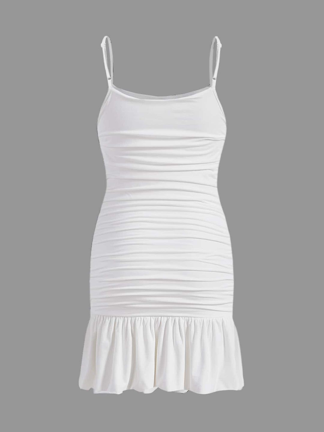 Rochie SHEIN, alb