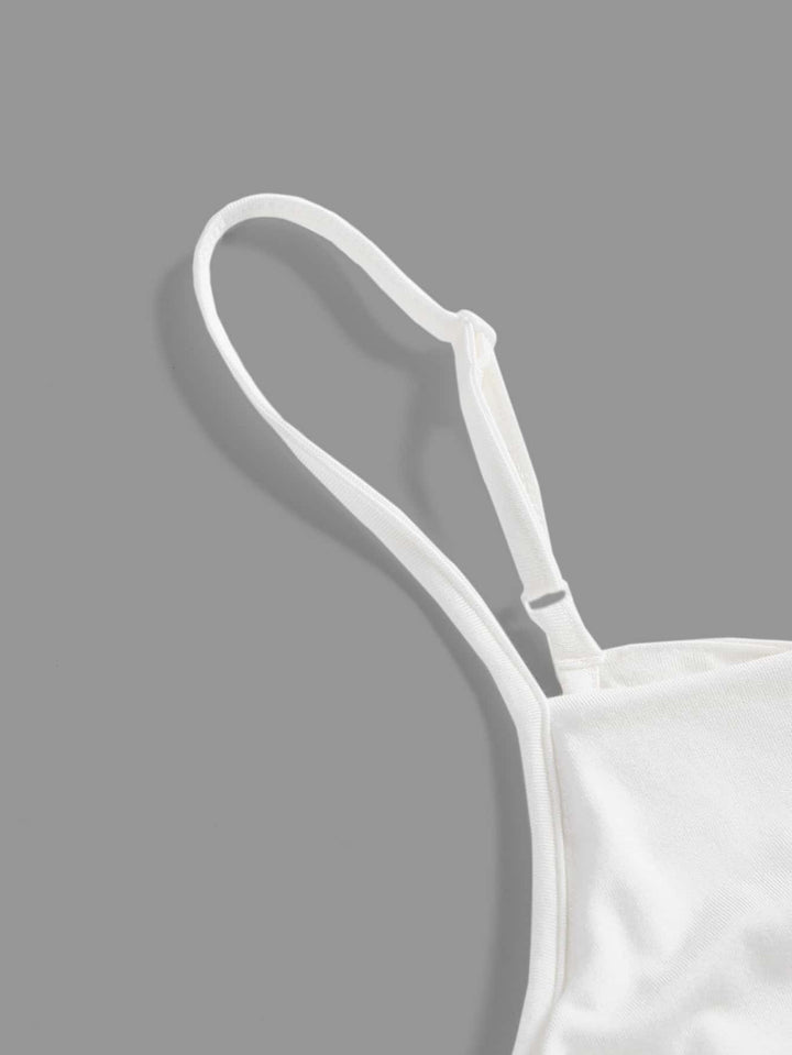 Rochie SHEIN, alb