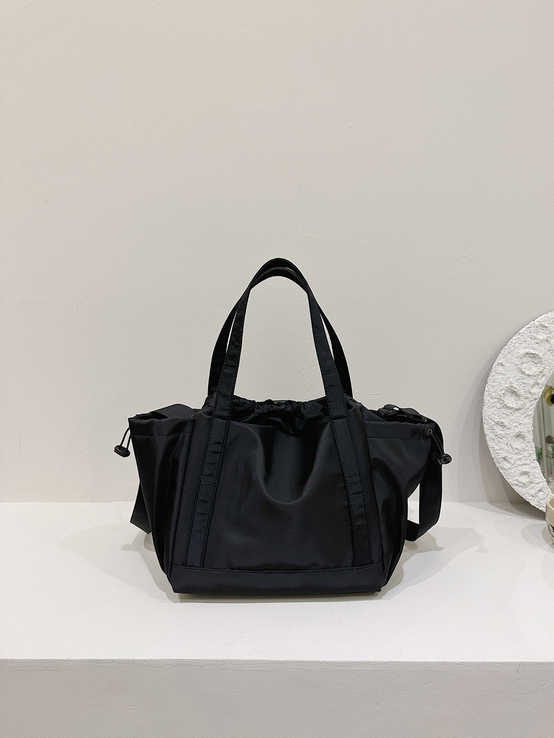 Geantă SHEIN, negru
