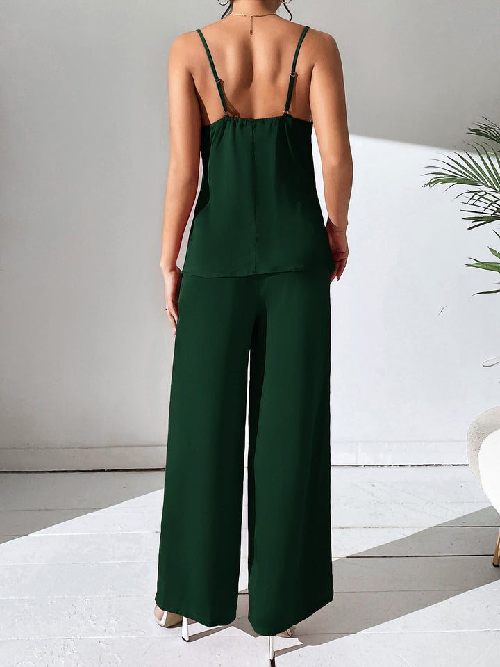 Compleu SHEIN, verde