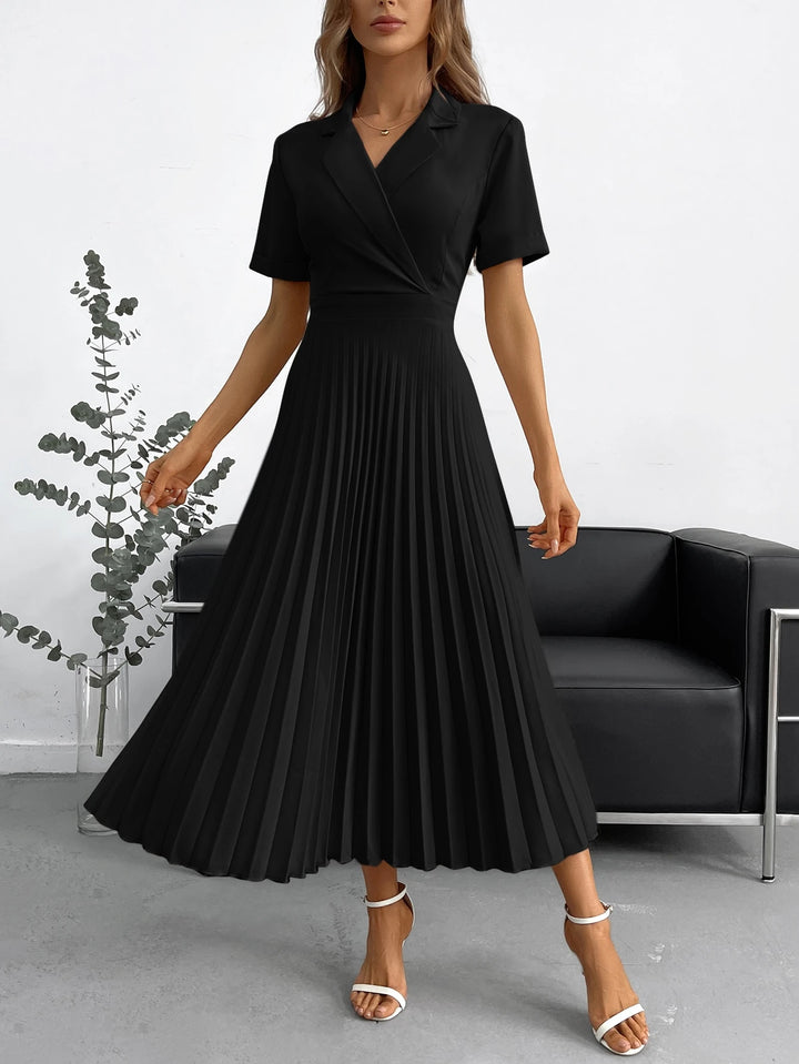 SHEIN Maxi ruha, fekete