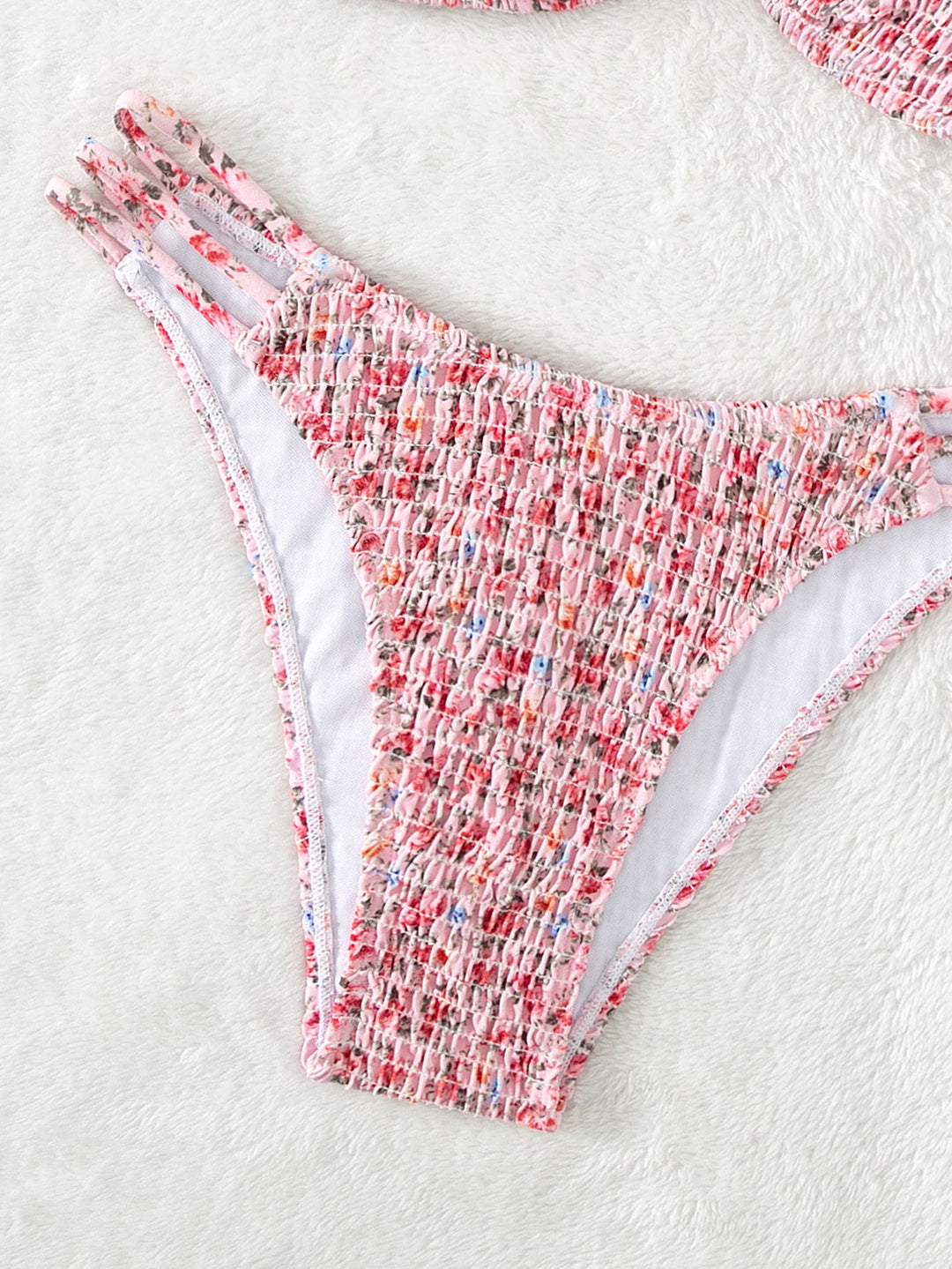 Set bikini SHEIN, mix culori