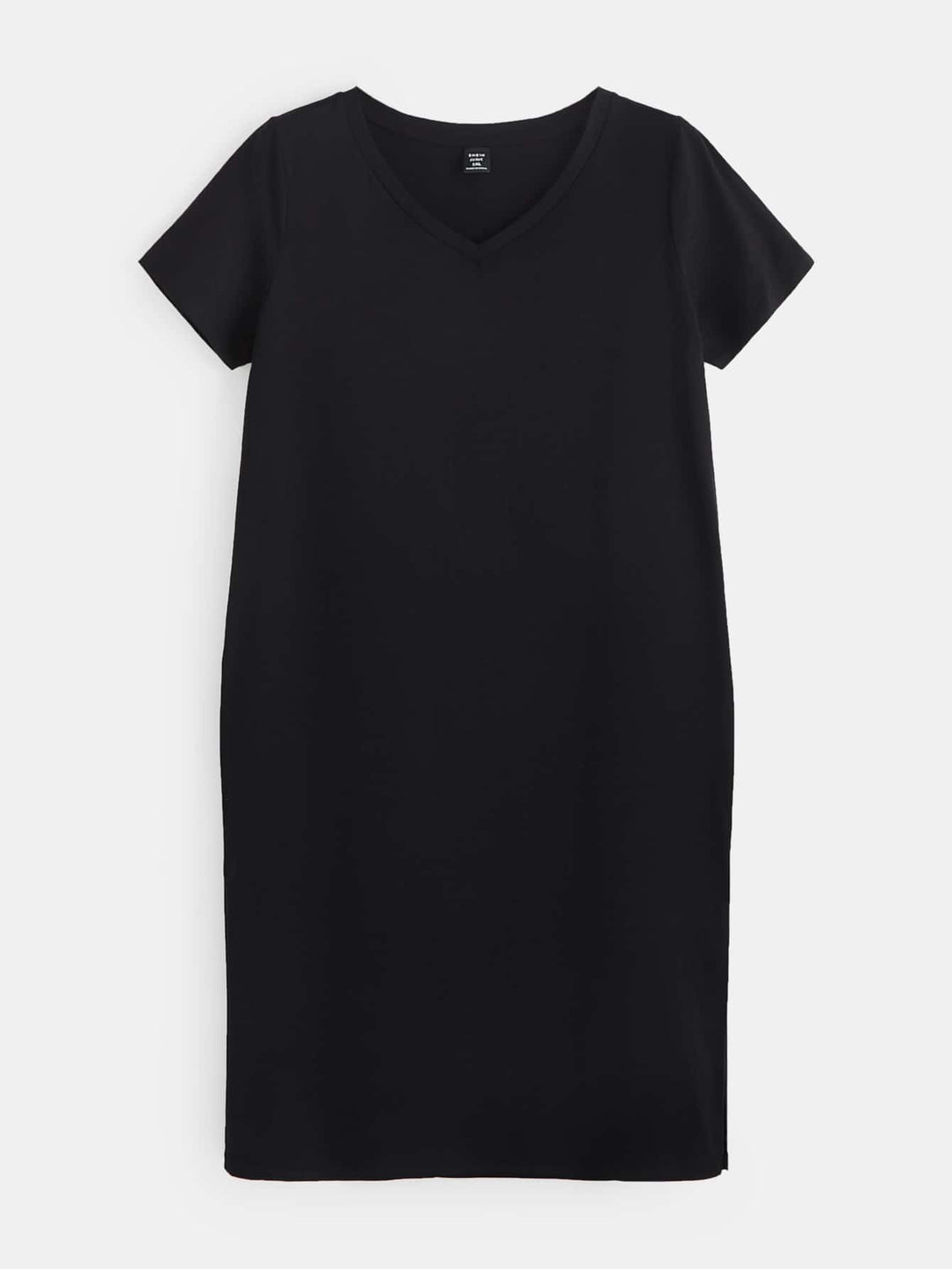 Rochie midi SHEIN, negru