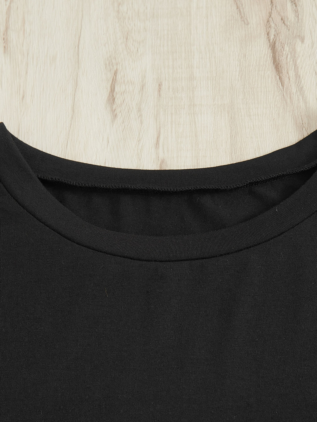 Tricou SHEIN, negru