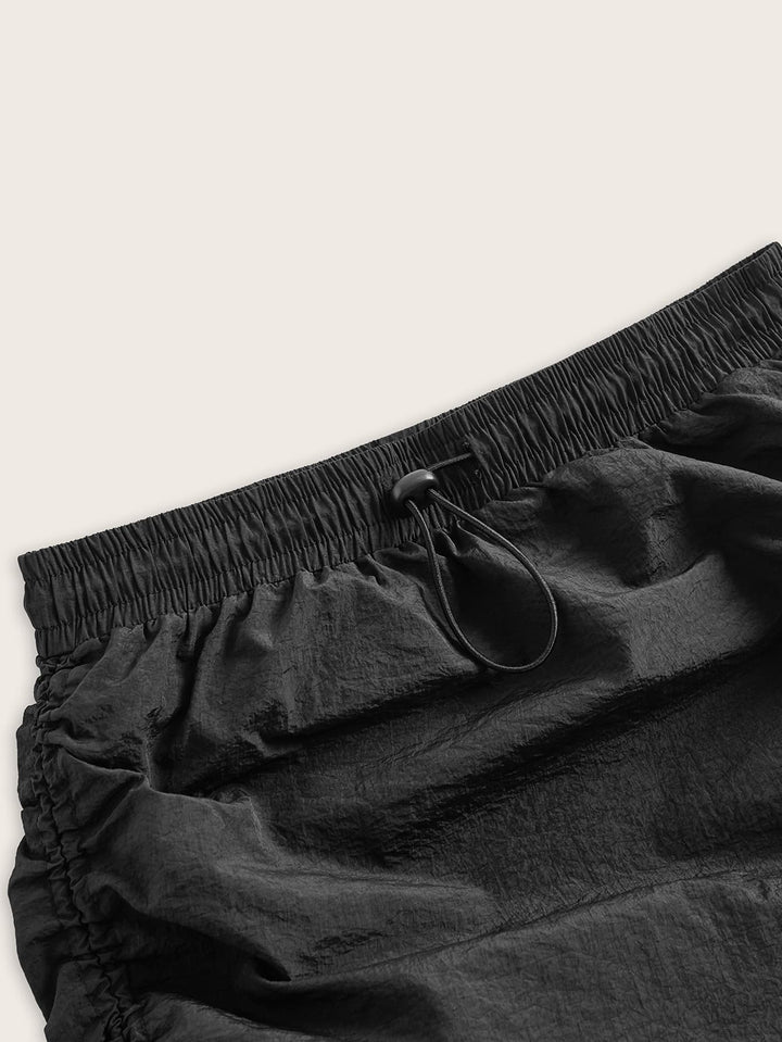 Fustă mini SHEIN, negru