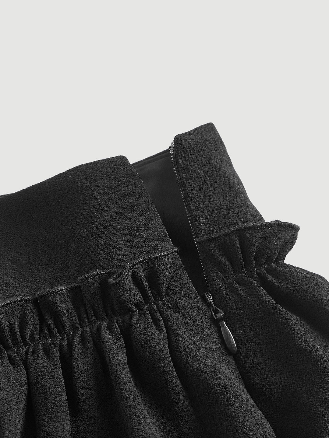 Fustă mini SHEIN, negru