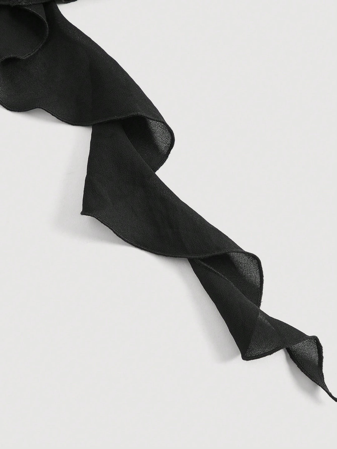 Fustă mini SHEIN, negru