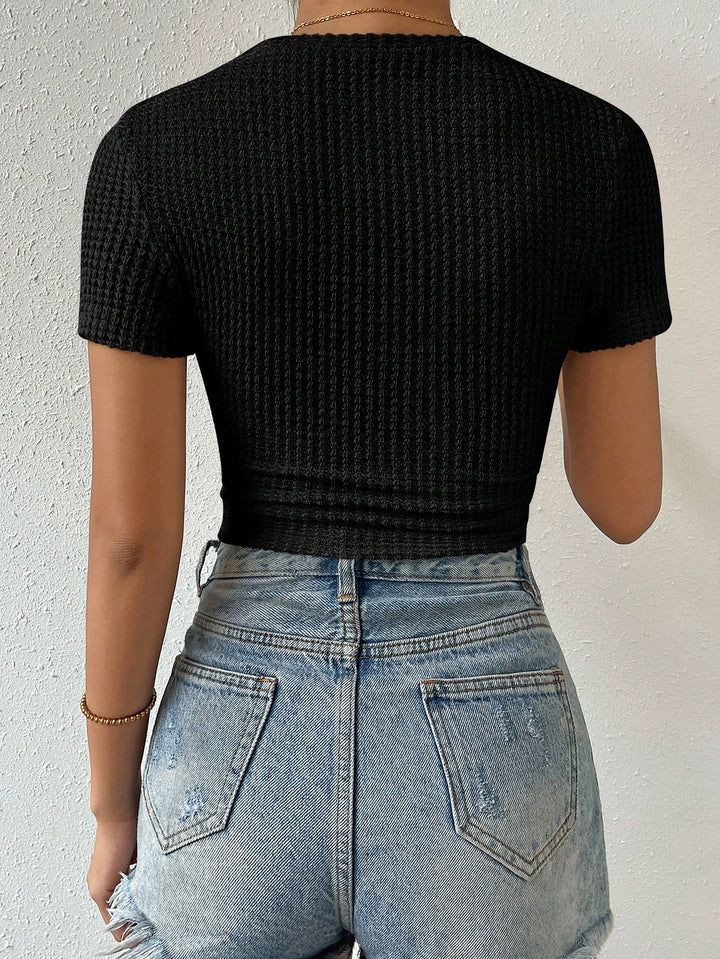 Tricou SHEIN, negru