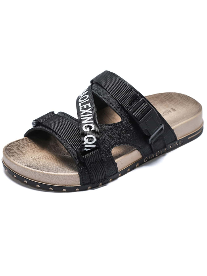 Sandale SHEIN, negru