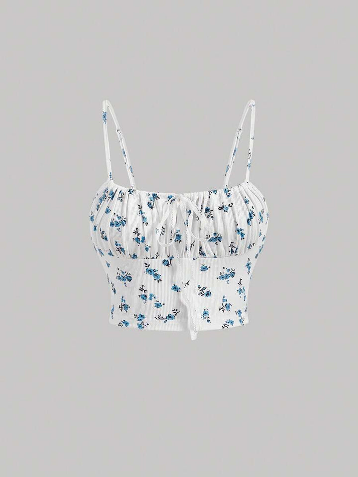 Top SHEIN, alb