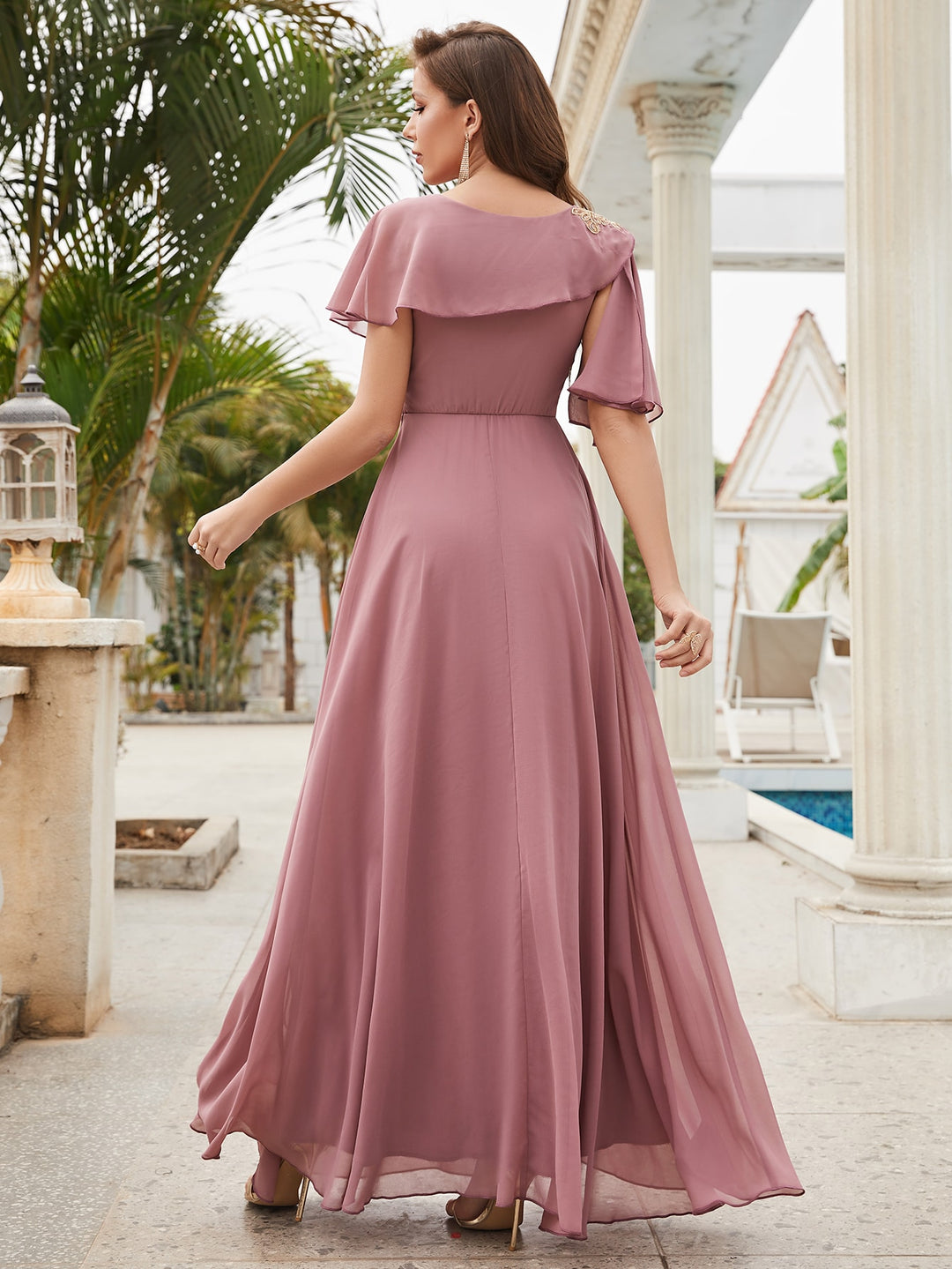Rochie SHEIN, roz