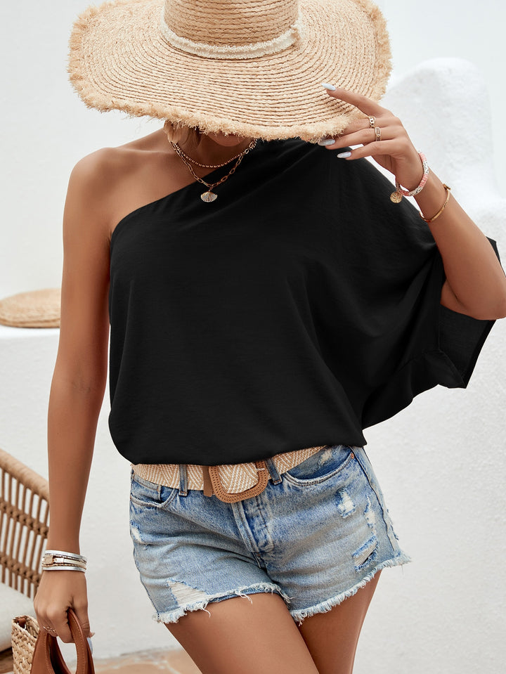 Bluza SHEIN, negru