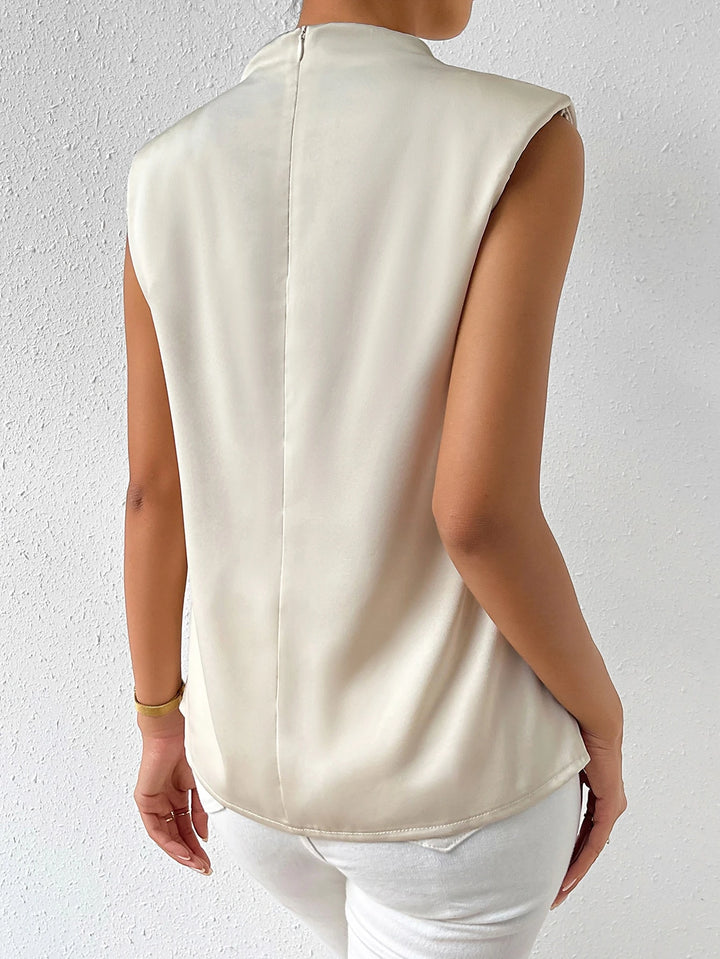 Top SHEIN, bej