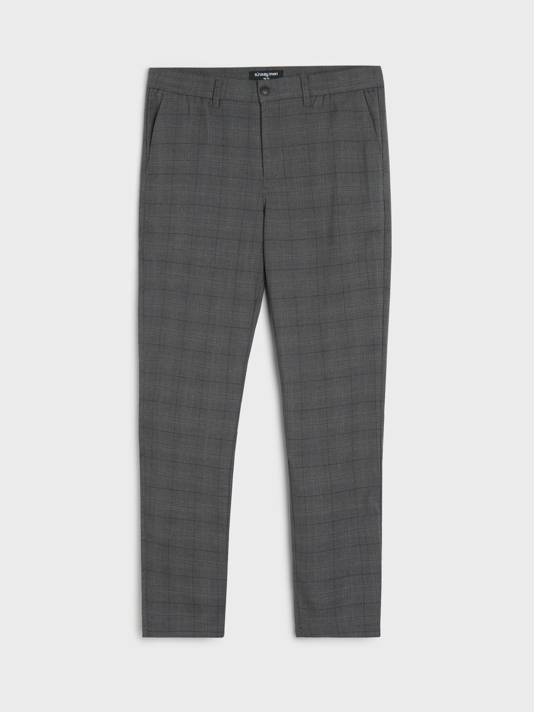 Pantaloni SINSAY, gri