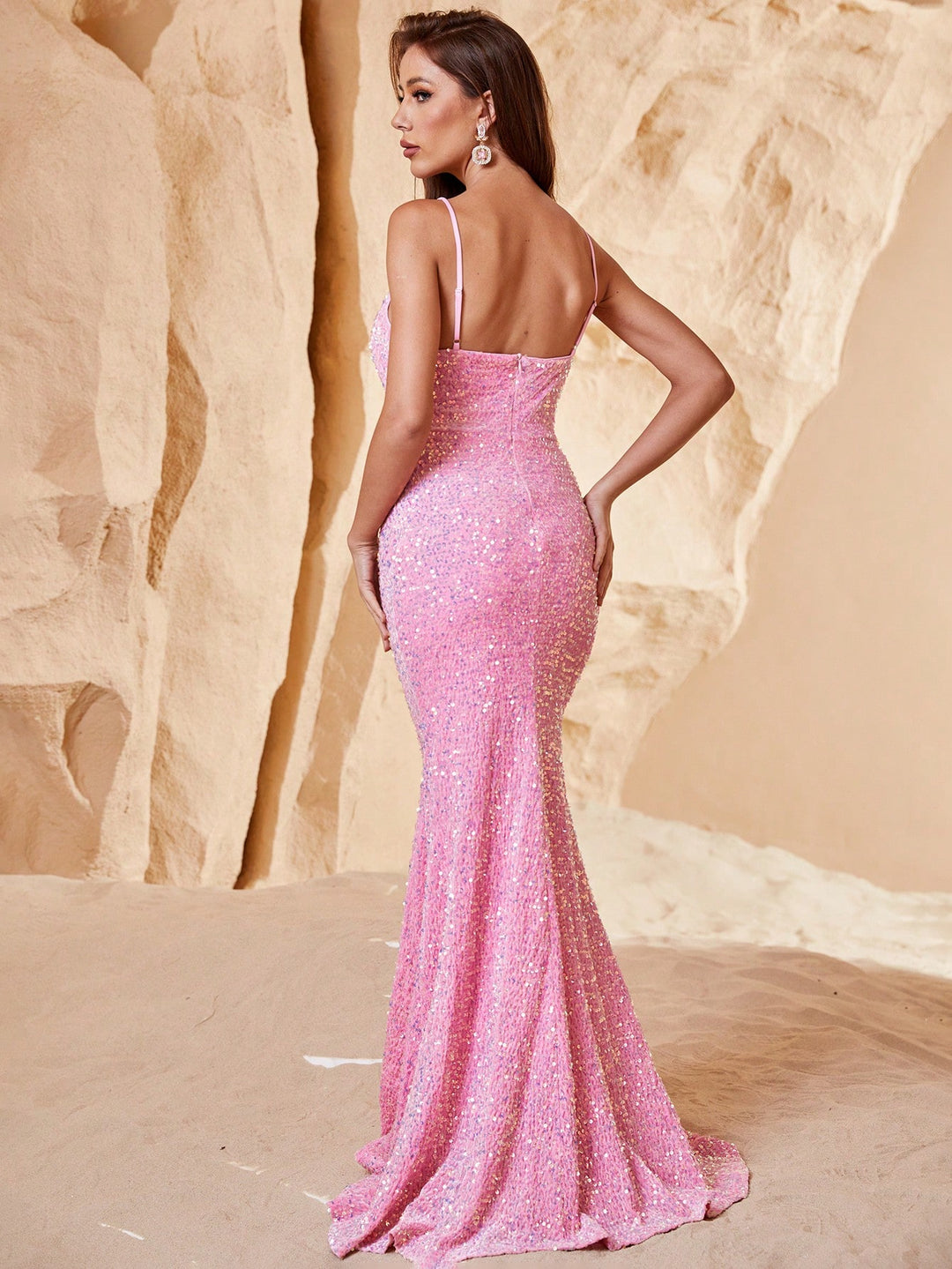 Rochie SHEIN, mov