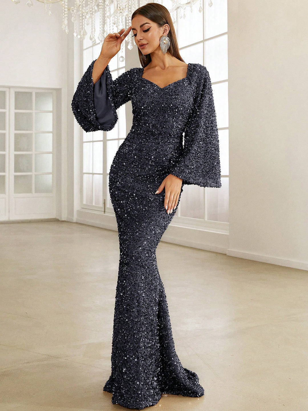 Rochie SHEIN, negru