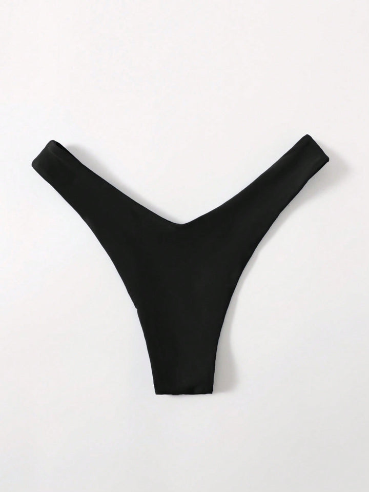 Slip SHEIN, negru
