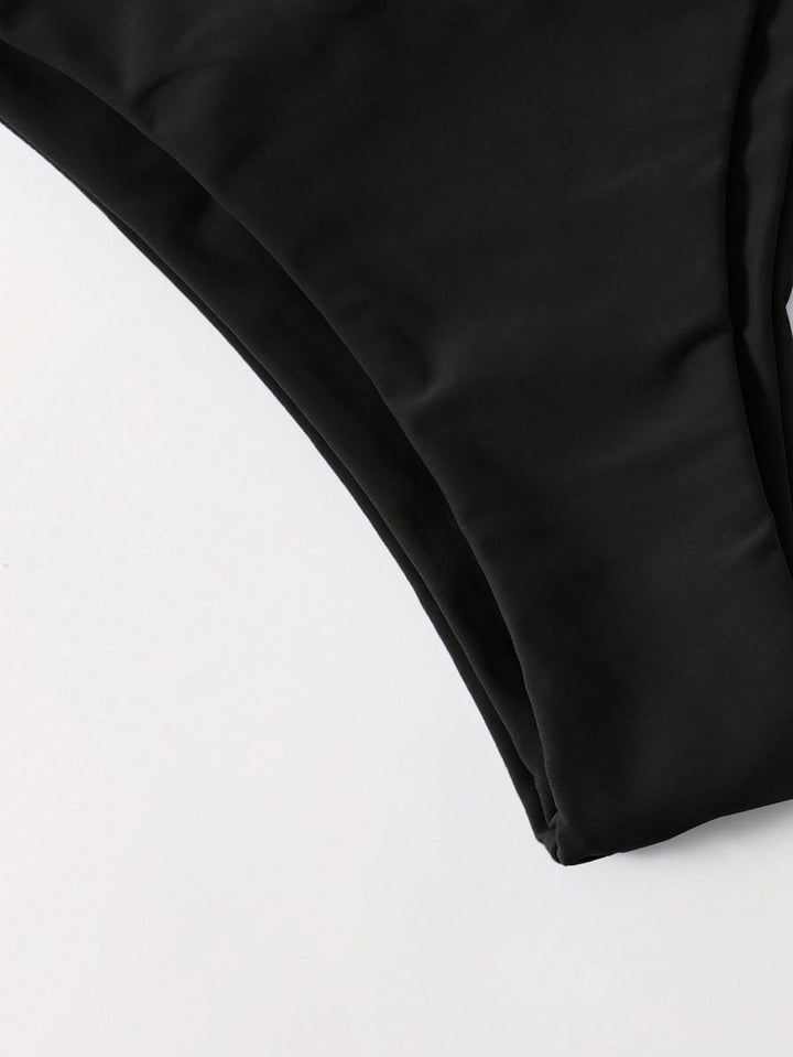 Slip SHEIN, negru