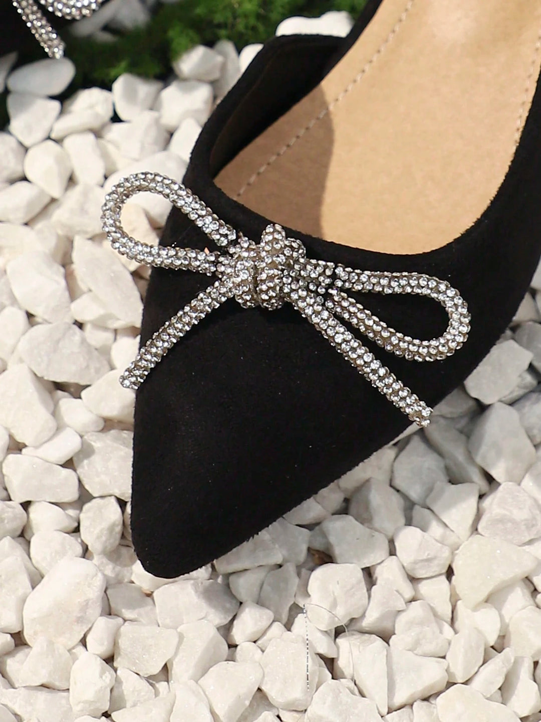Pantofi SHEIN, negru