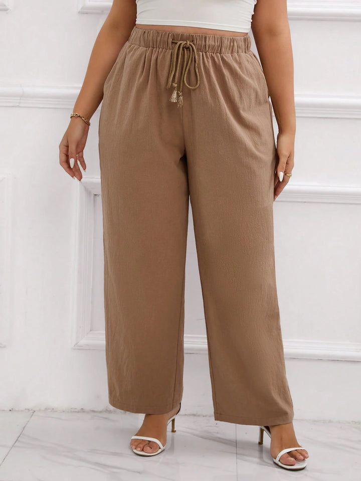 Pantaloni SHEIN, bej