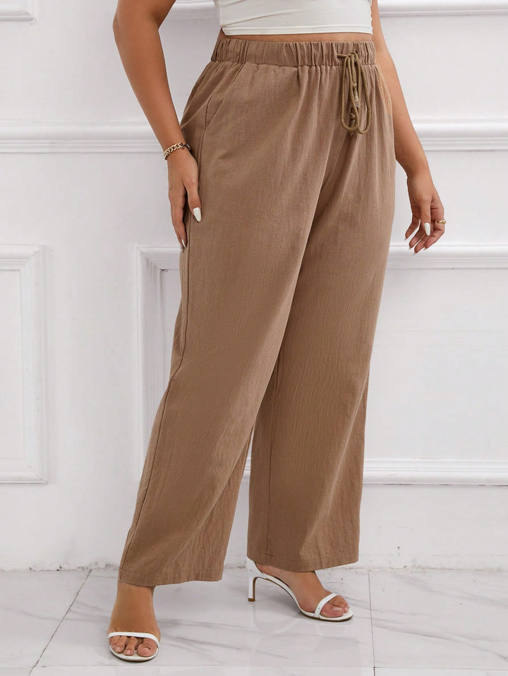 Pantaloni SHEIN, bej