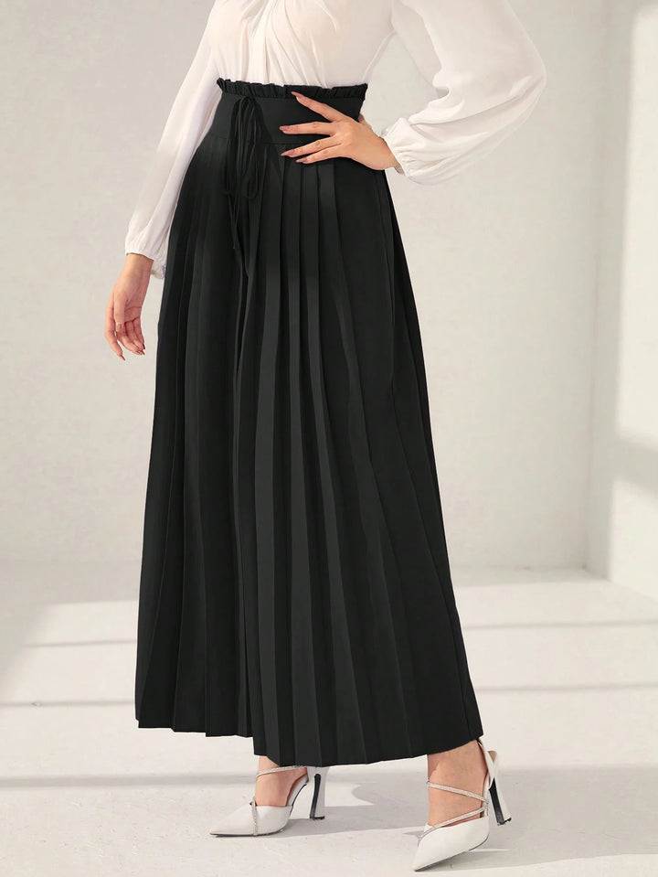 Pantaloni SHEIN, negru