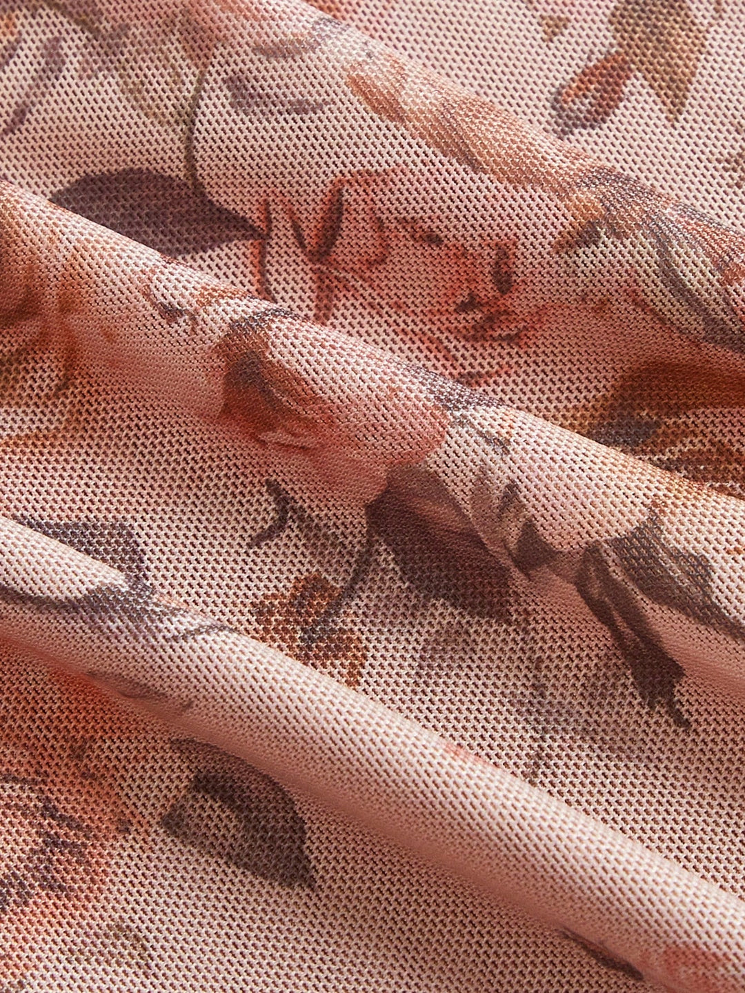 Rochie scurtă SHEIN, roz