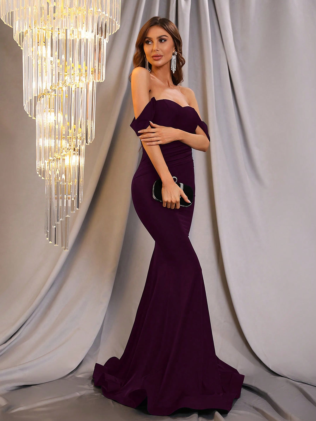 Rochie SHEIN, mov