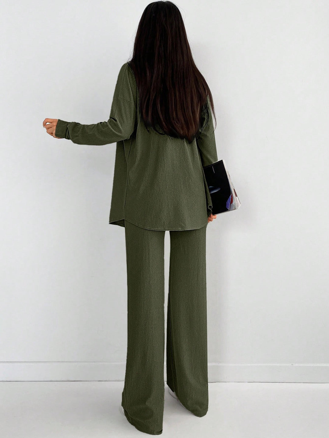 Compleu SHEIN, VERDE