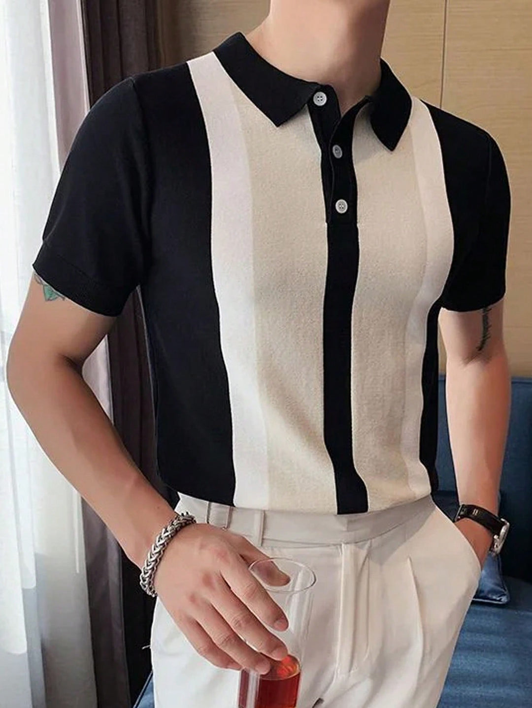 Pulover SHEIN, negru