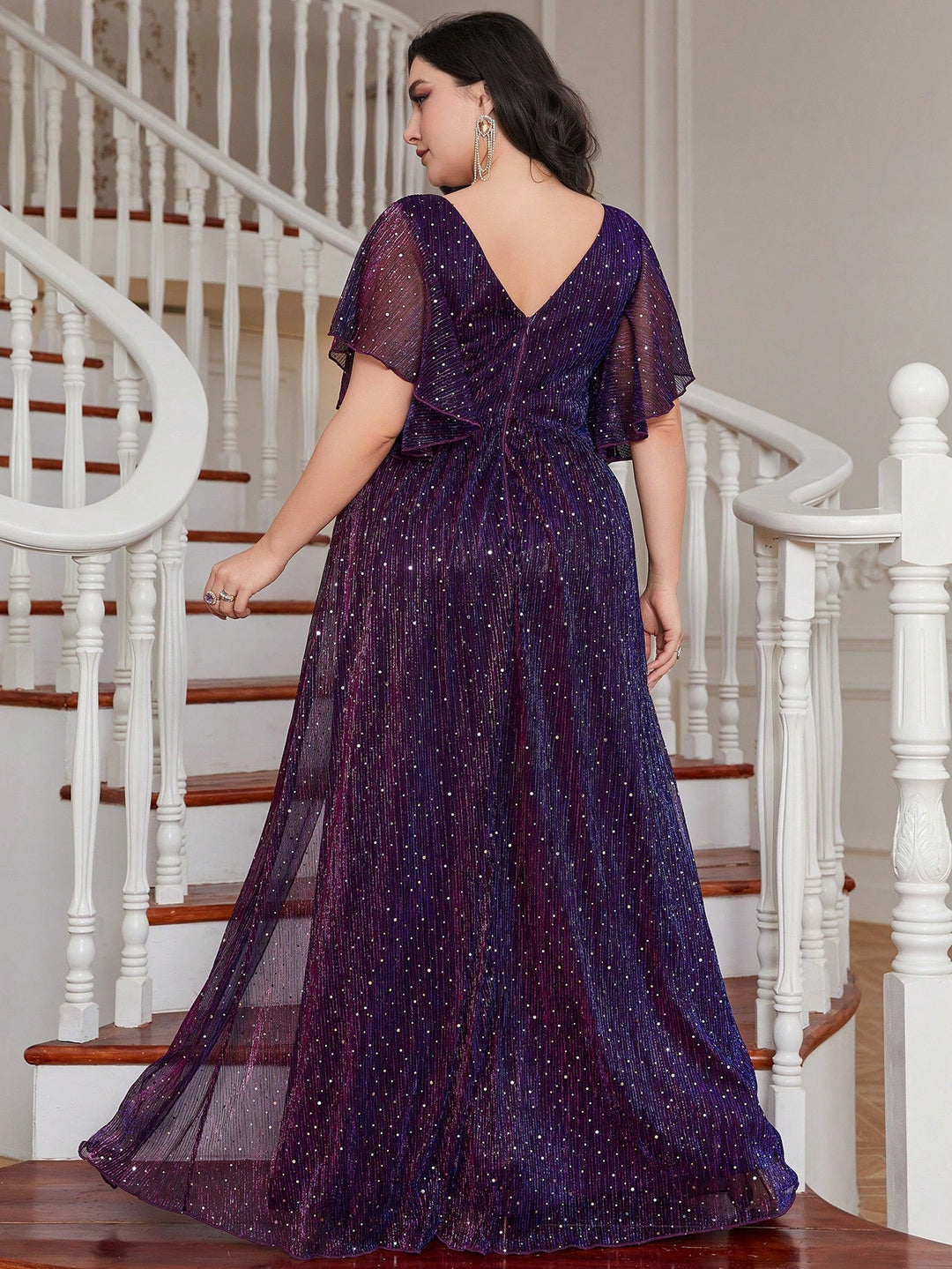 Rochie SHEIN, mov