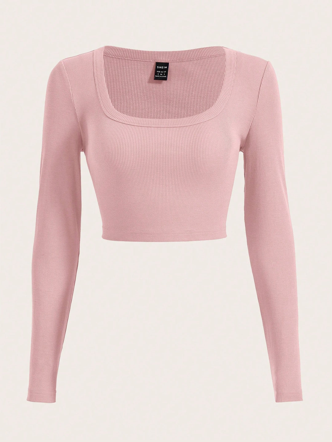 Tricou SHEIN, roz