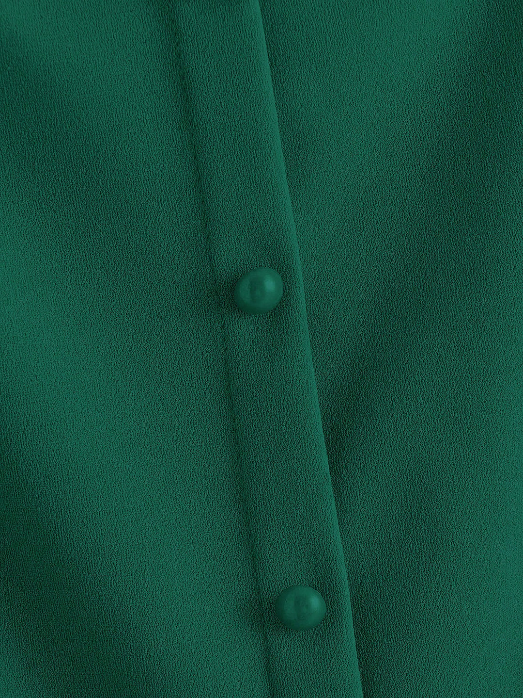 Top SHEIN, verde